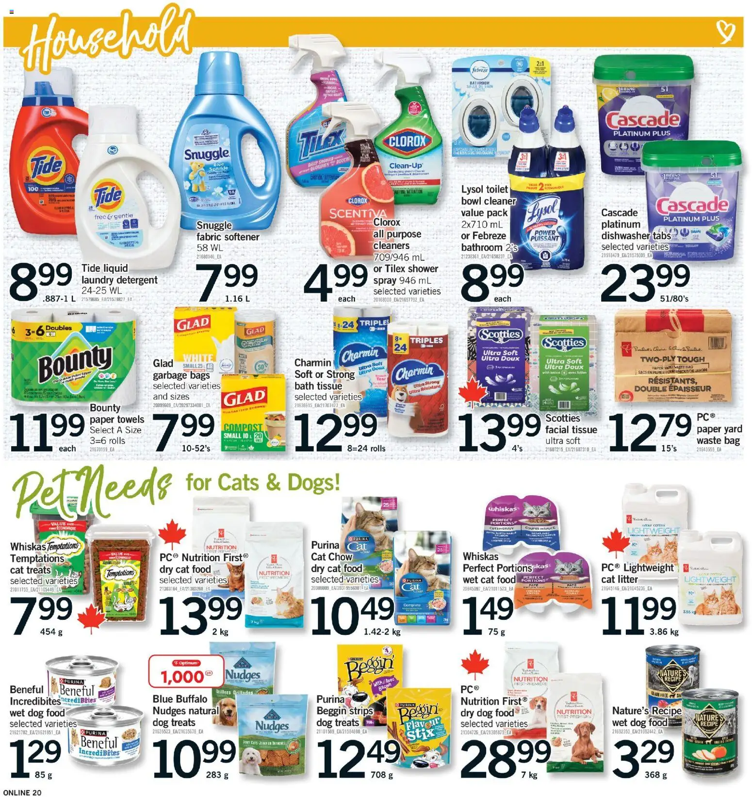 Fortinos flyer valid from 04.06.2026 | Page: 19