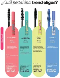 Avon Ciclo 8 -  Vista previa de la revista de la tienda Avon valido desde el 01.08.2026 | Página: 56 | Productos: Agua, Maquillaje, Cepillo