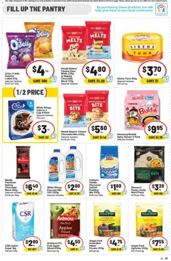 Preview of IGA catalogue - valid from 29/07/2026 | Page: 25