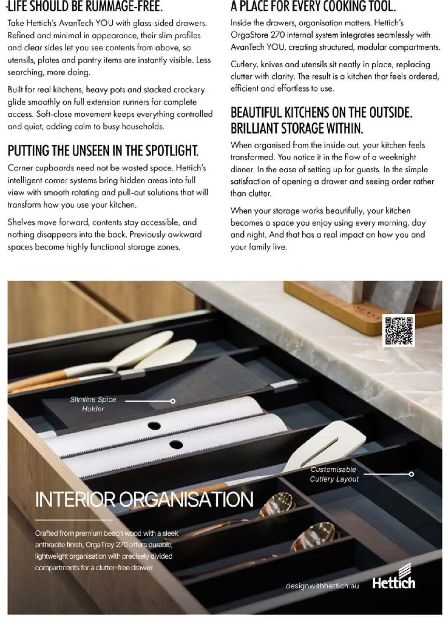 The Good Guys catalogue - valid from 25.03.2026 | Page: 41 | Products: Cutlery, Crockery, Drawer, Utensils