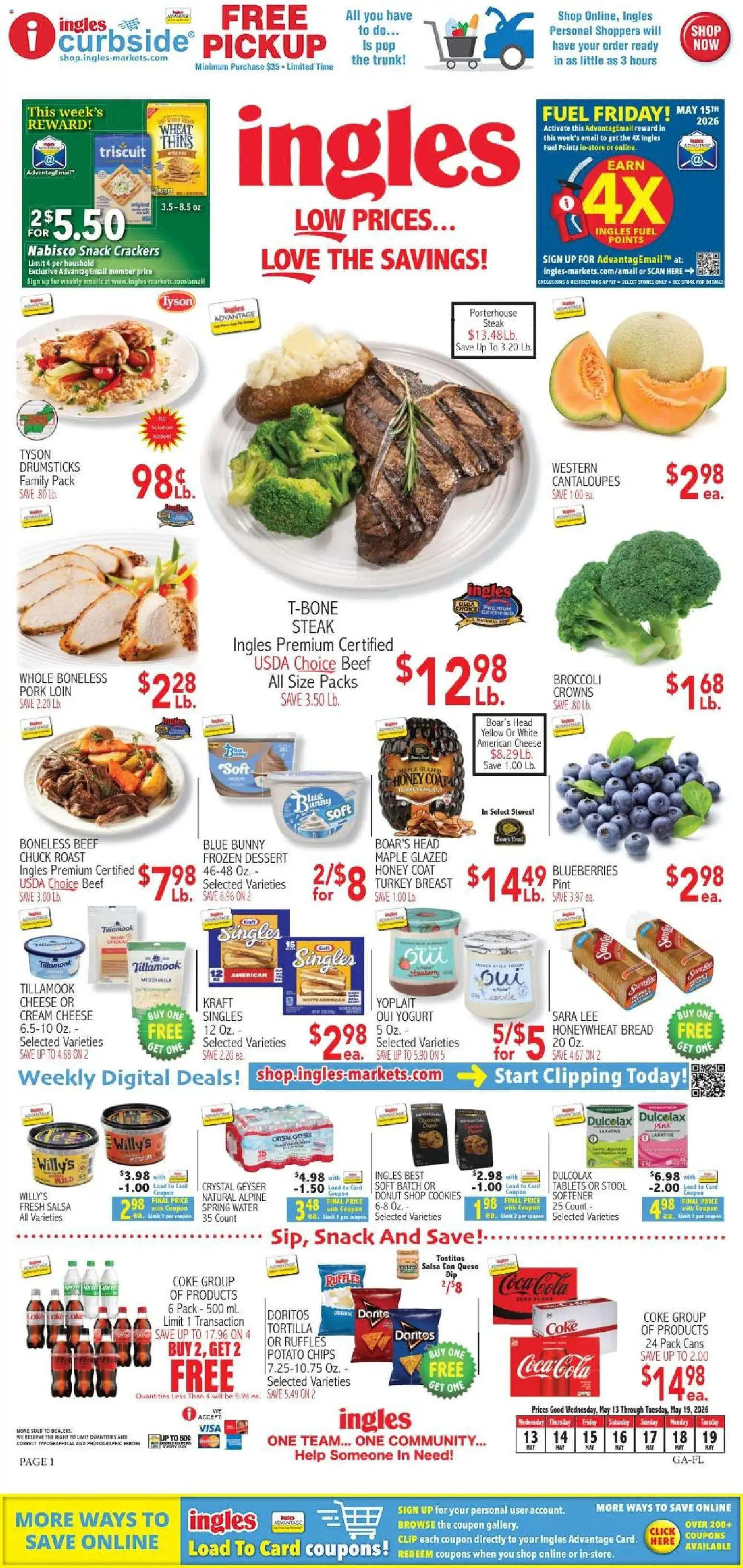 Ingles Weekly Ad - valid from 20.05.2026 | Page: 9