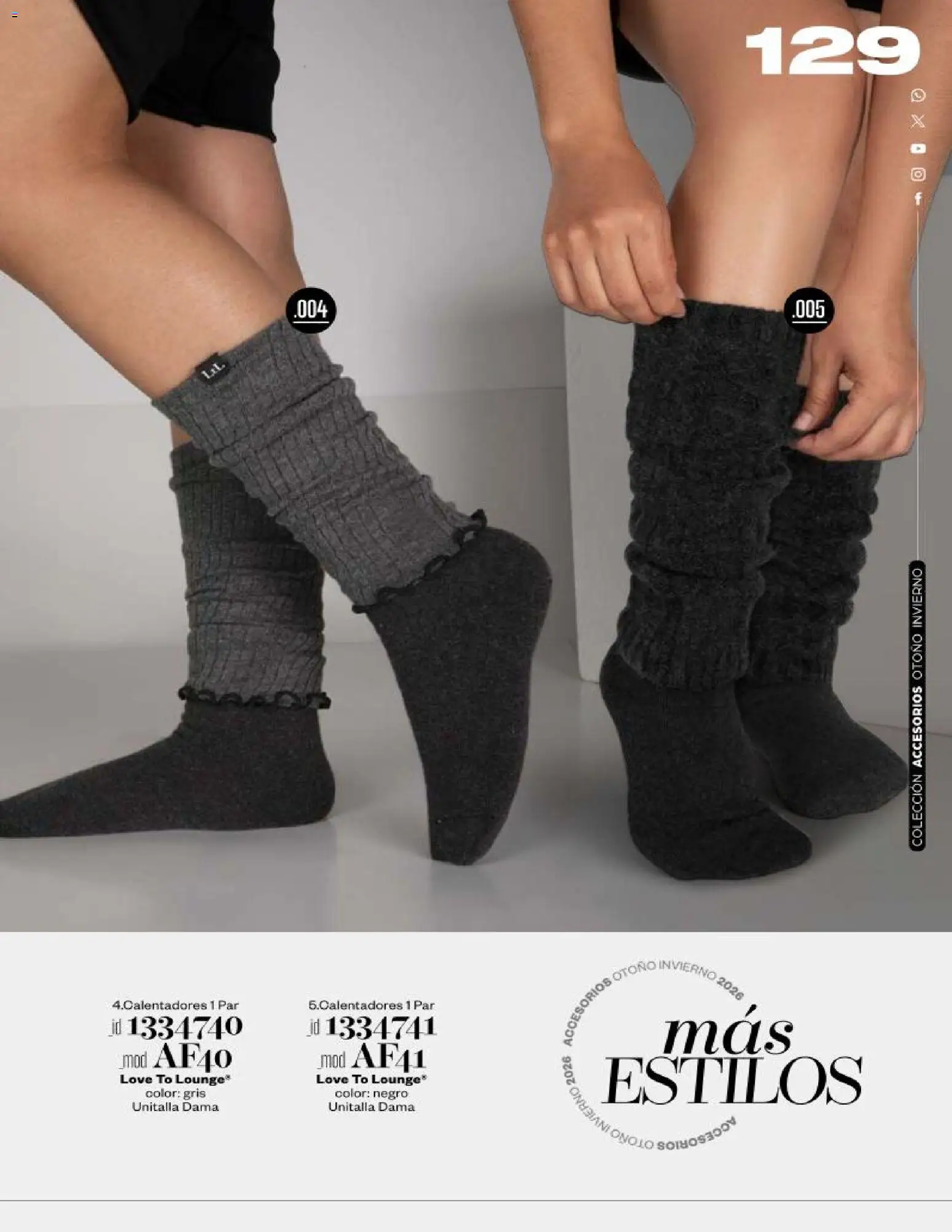 Nuevas ofertas de Price Shoes válidas en toda la República Mexicana desde el 21/10/2026. ¡Encuentra las mejores ofertas en Price Shoes catálogo Accesorios! | Página: 129