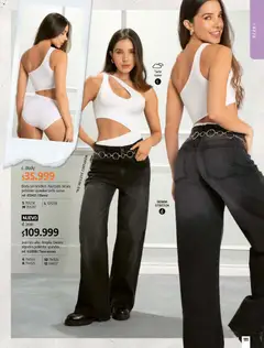 Pacifika - Campaña 08 / 2026 -  Vista previa de la revista de la tienda Pacifika valido desde el 15.05.2026 | Página: 111 | Productos: Algodón, Body, Jean