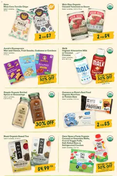 Preview of Sprouts weekly ads valid from 09/30/2026 | Page: 9