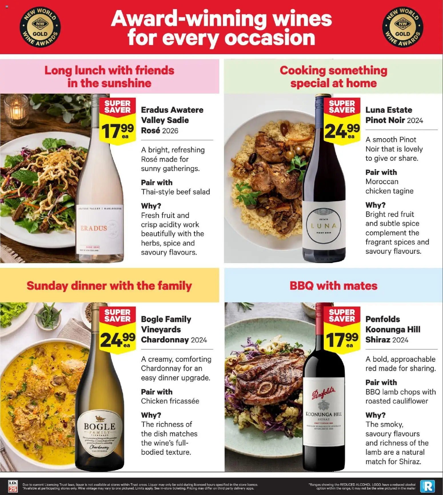 New World catalogue from 5 Oct 2026 | Page: 30