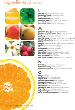 Preview of Nutrimetics Catalogue 2026 - valid from 01/01/2026 | Page: 98 | Products: Light, Protein, Water, Oatmeal