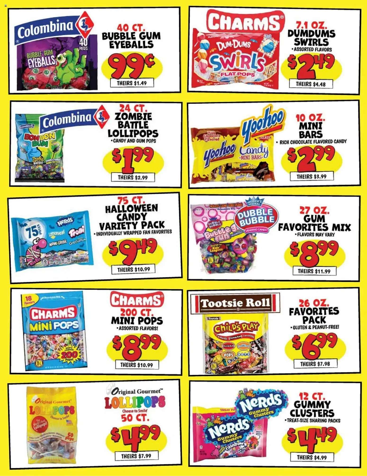 Ollie's Weekly Ad - valid from 10/19/2026 | Page: 4