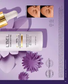 L'Bel catálogo C07/2026 -  Vista previa de la revista de la tienda L'Bel valido desde el 24.04.2026 | Página: 49