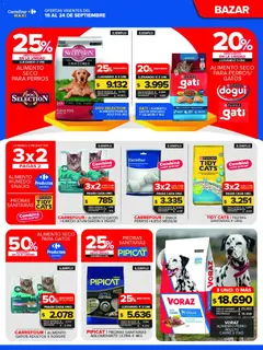 Vista previa Carrefour Maxi catálogo válido desde el 18/09/2026 | Página: 11