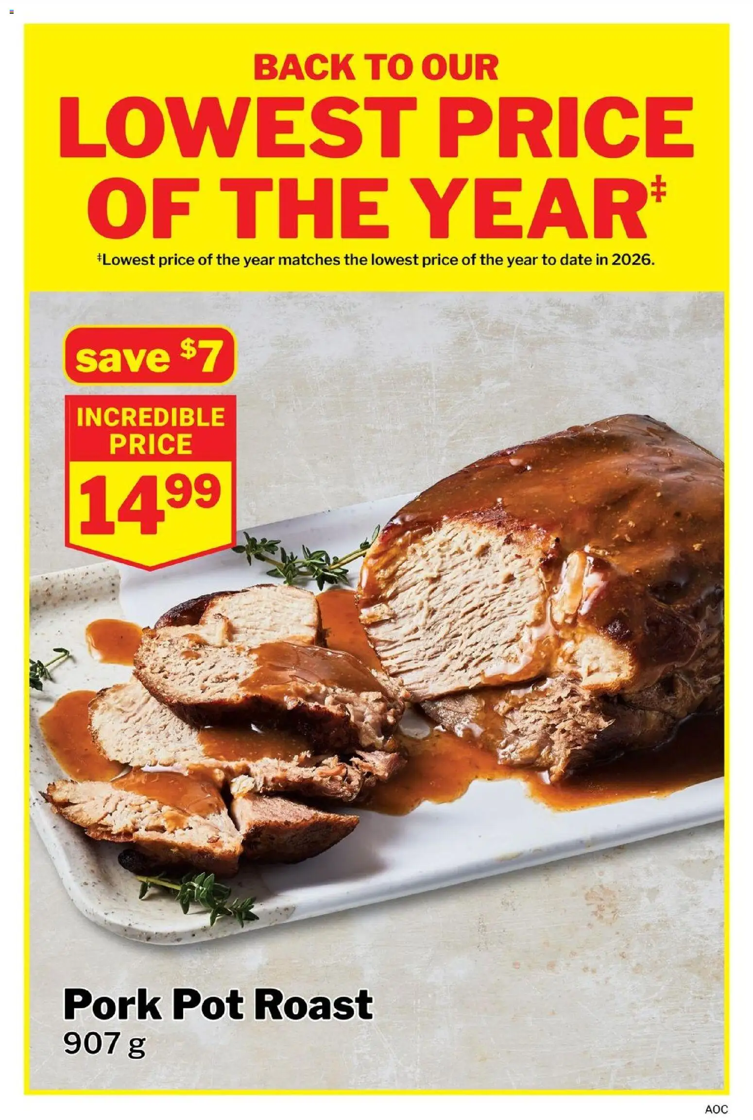 M&M Food Market flyer valid from Jul 23, 2026 | Page: 11