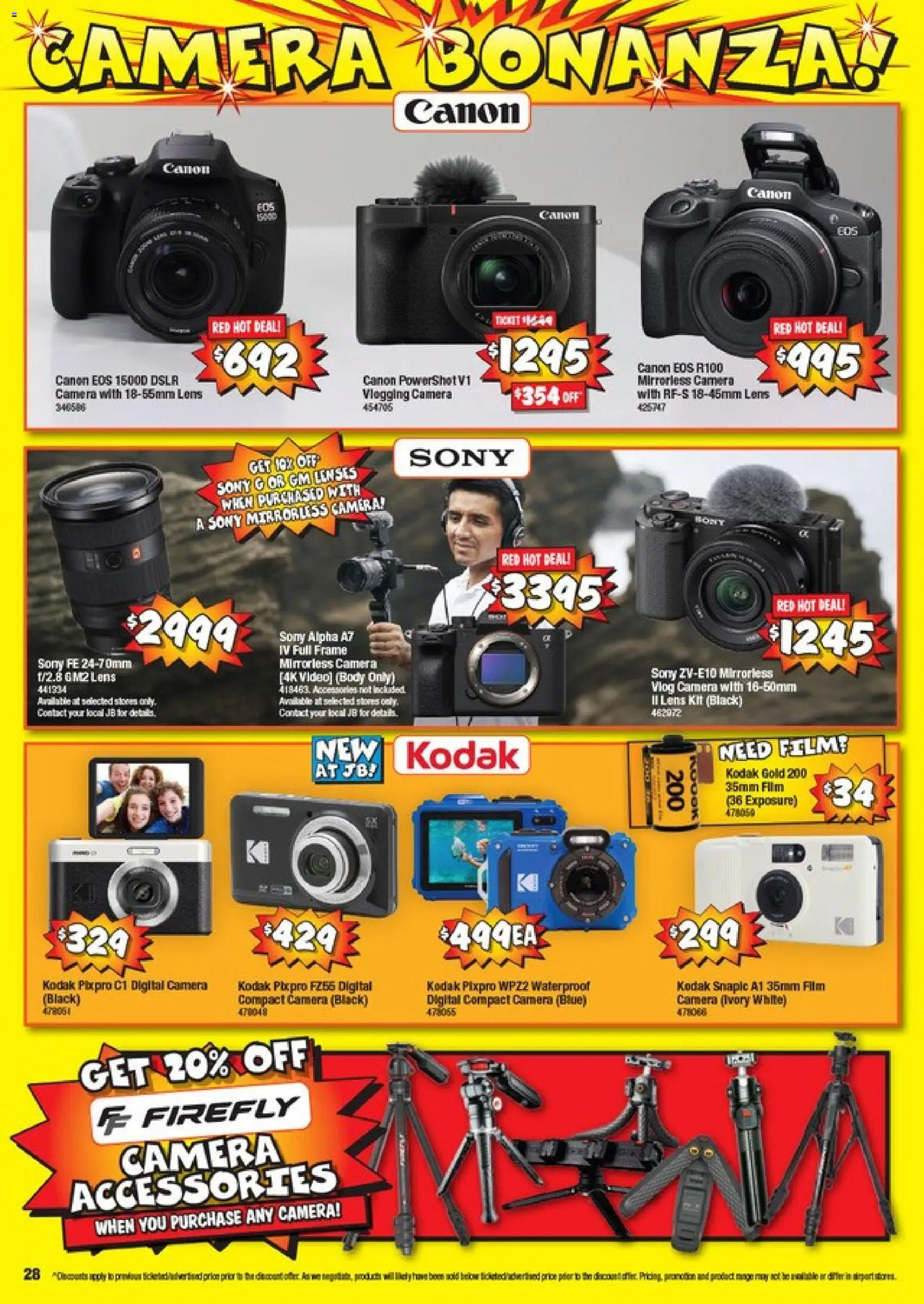 JB Hi-Fi catalogue from 24 Aug 2026 | Page: 28