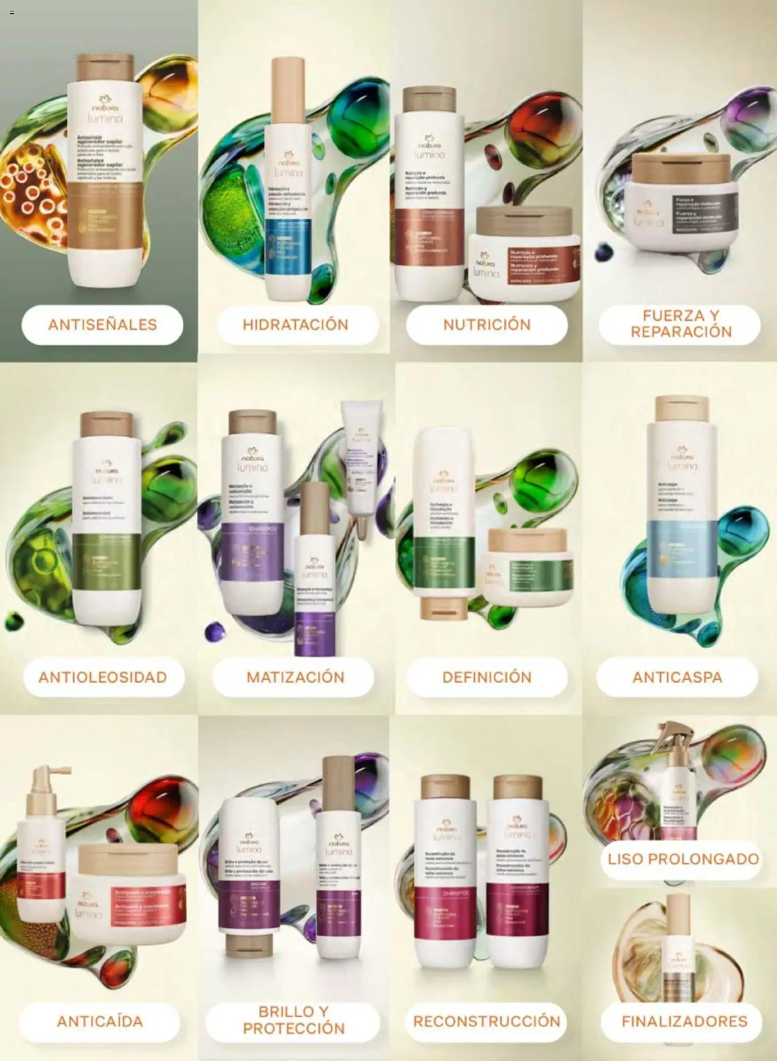 Nuevas ofertas de Natura válidas en toda la República Mexicana desde el 10/07/2026. ¡Encuentra las mejores ofertas en Natura campaña 11 2026! | Página: 112 | Productos: Brillo