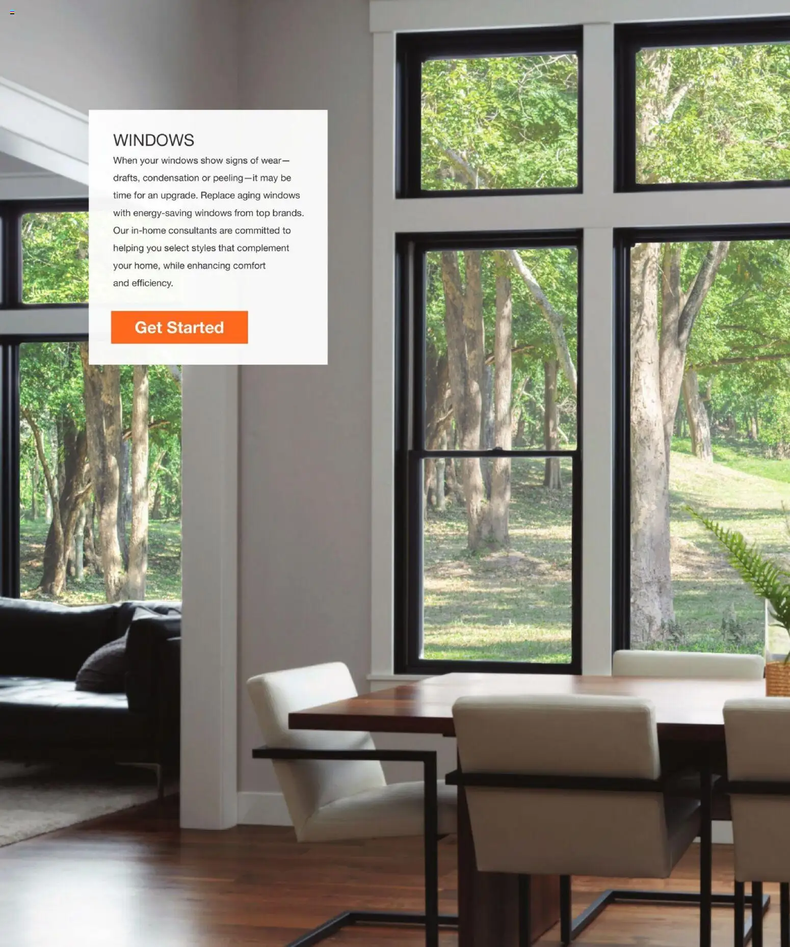Home Depot Home Services Catalog - valid from 09/17/2026 | Page: 36