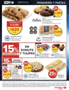 Vista previa Carrefour Market catálogo válido desde el 27.05.2026 | Página: 11