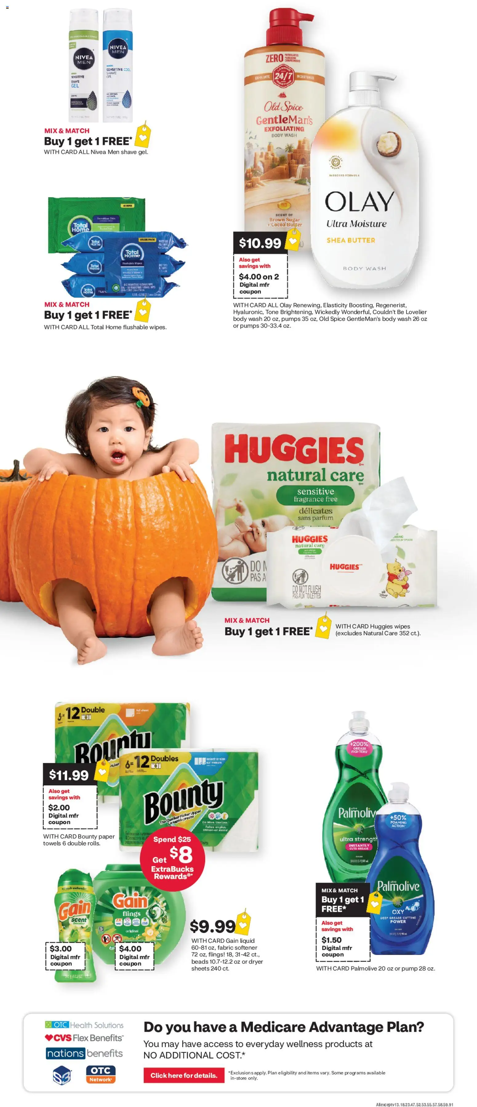 CVS Pharmacy Weekly Ad - valid from 10/25/2026 | Page: 2