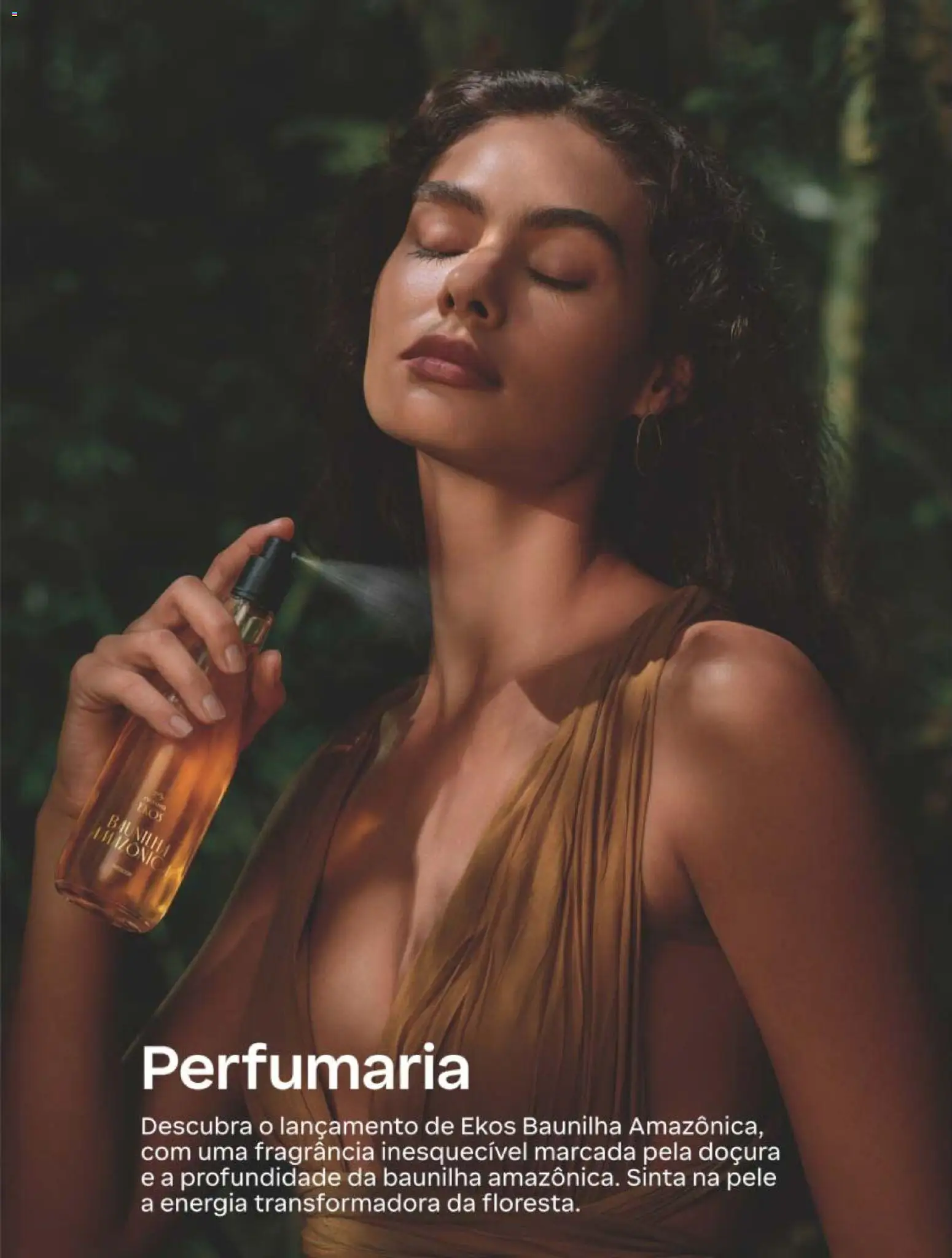 Natura Folheto - válido de 10/08/2026 | Página: 8 | Produtos: Fragrância