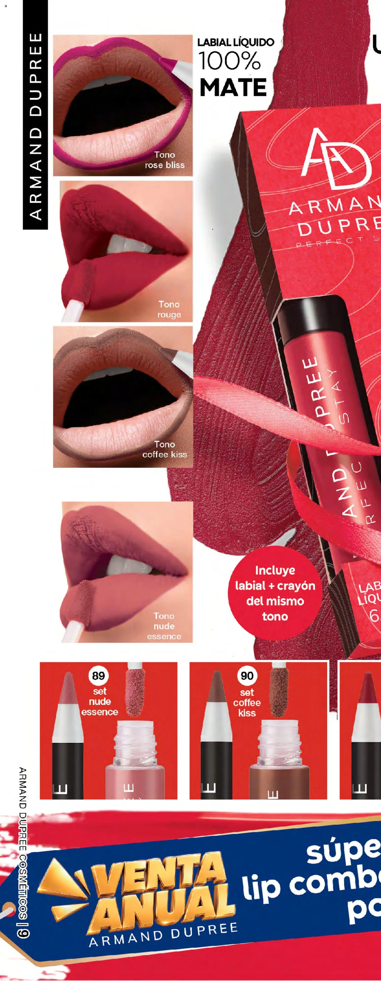 Nuevas ofertas de Fuller válidas en toda la República Mexicana desde el 05/08/2026. ¡Encuentra las mejores ofertas en Fuller campaña 9 2026! | Página: 8 | Productos: Mate