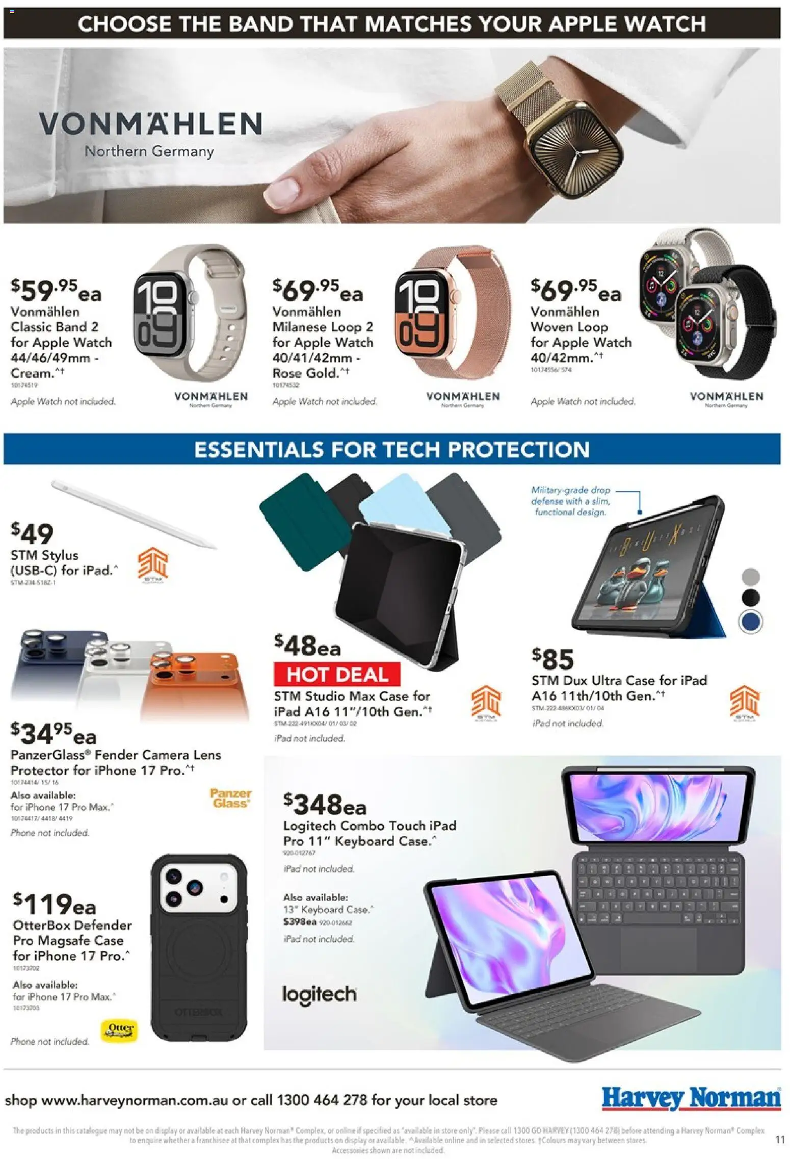 Harvey Norman catalogue - valid from 09/07/2026 | Page: 11