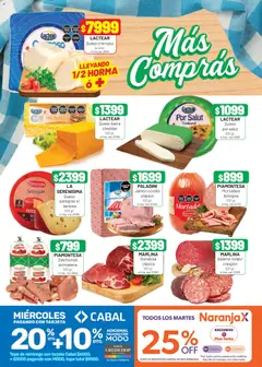 Vista previa Almacor catálogo válido desde el 21.05.2026 | Página: 4