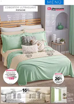 Vista previa de Colchas Concord catálogo, nuevo folleto de la tienda, válido en México a partir del 01.05.2026 | Página: 266