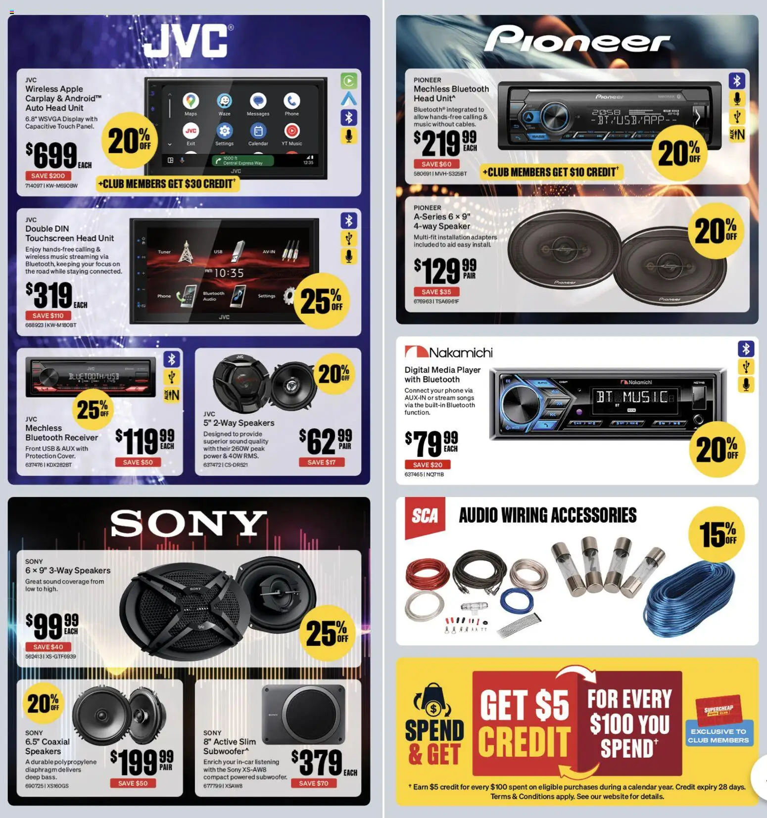 Supercheap Auto catalogue from 10.06.2026 | Page: 16