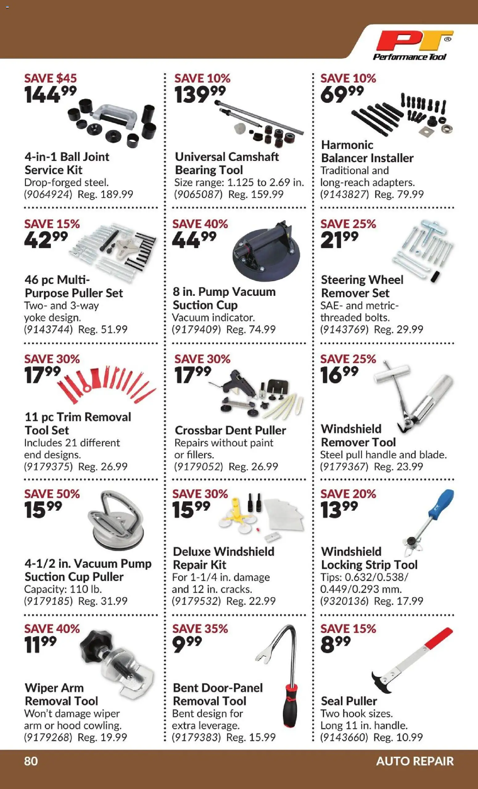 Princess Auto flyer valid from 02.06.2026 | Page: 81 | Products: PC