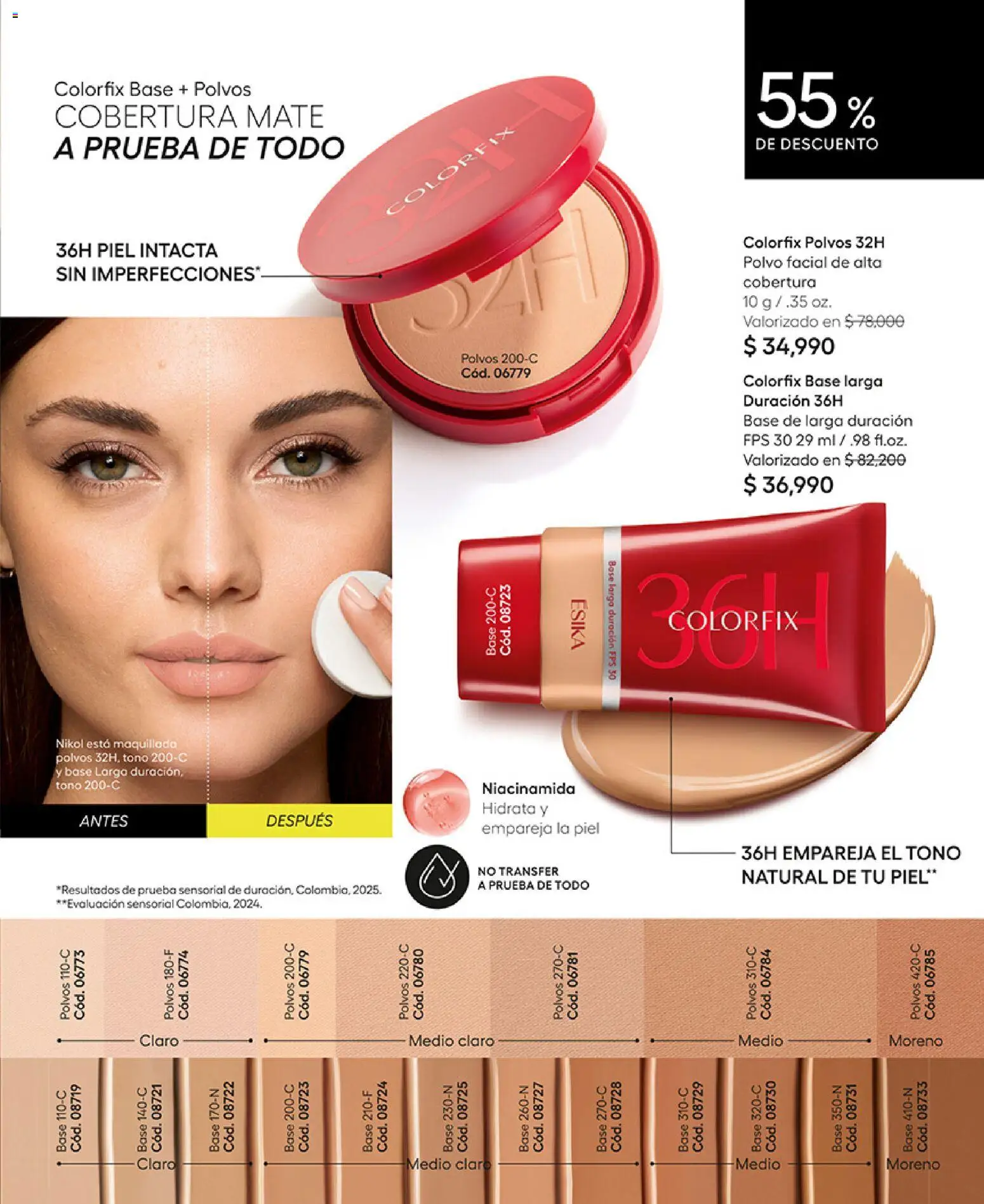 Ésika revista - valida desde el 20/11/2026 | Página: 89