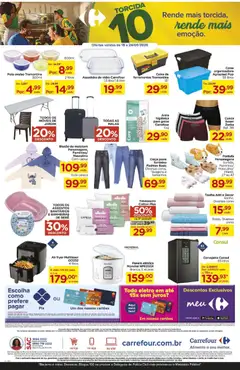 Carrefour ofertas Semanal - Pré-Visualização do folheto da loja Carrefour, válido de 18/06/2026 | Página: 8