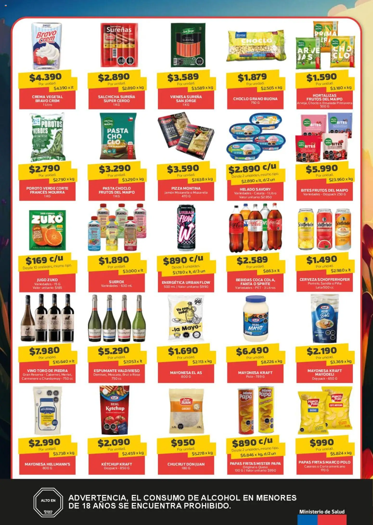 Super Ganga Ofertas │ válido desde el 09.10.2026 | Página: 3