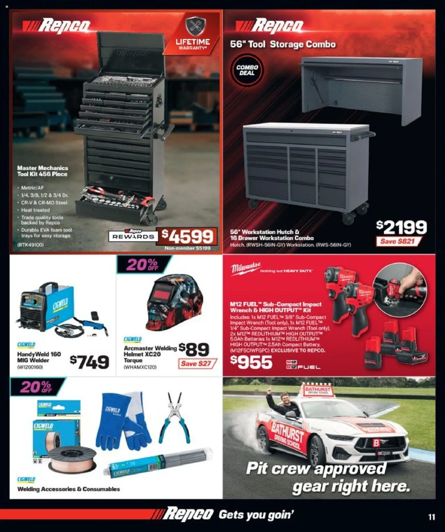 Repco catalogue from 9 Sept 2026 | Page: 11