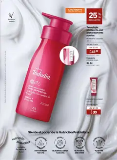 Vista previa de folleto Natura catálogo  - Ciclo 8 de la Natura válido desde 05.05.2026 | Página: 105 | Productos: Crema para el cuerpo, Crema