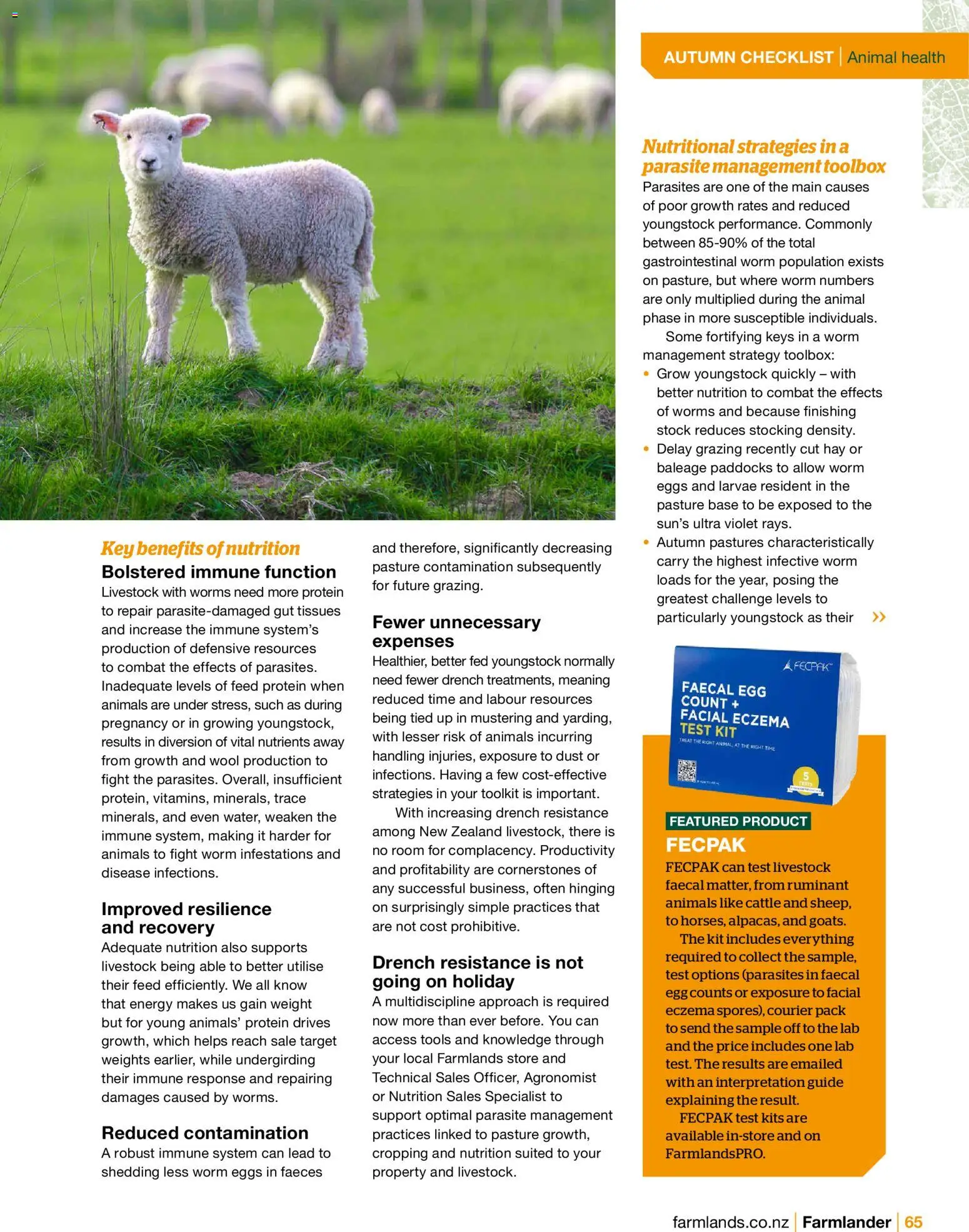 Farmlands catalogue from 01.03.2026 | Page: 67
