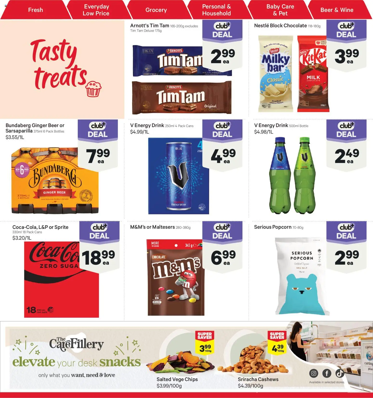 New World catalogue from 15.06.2026 | Page: 13