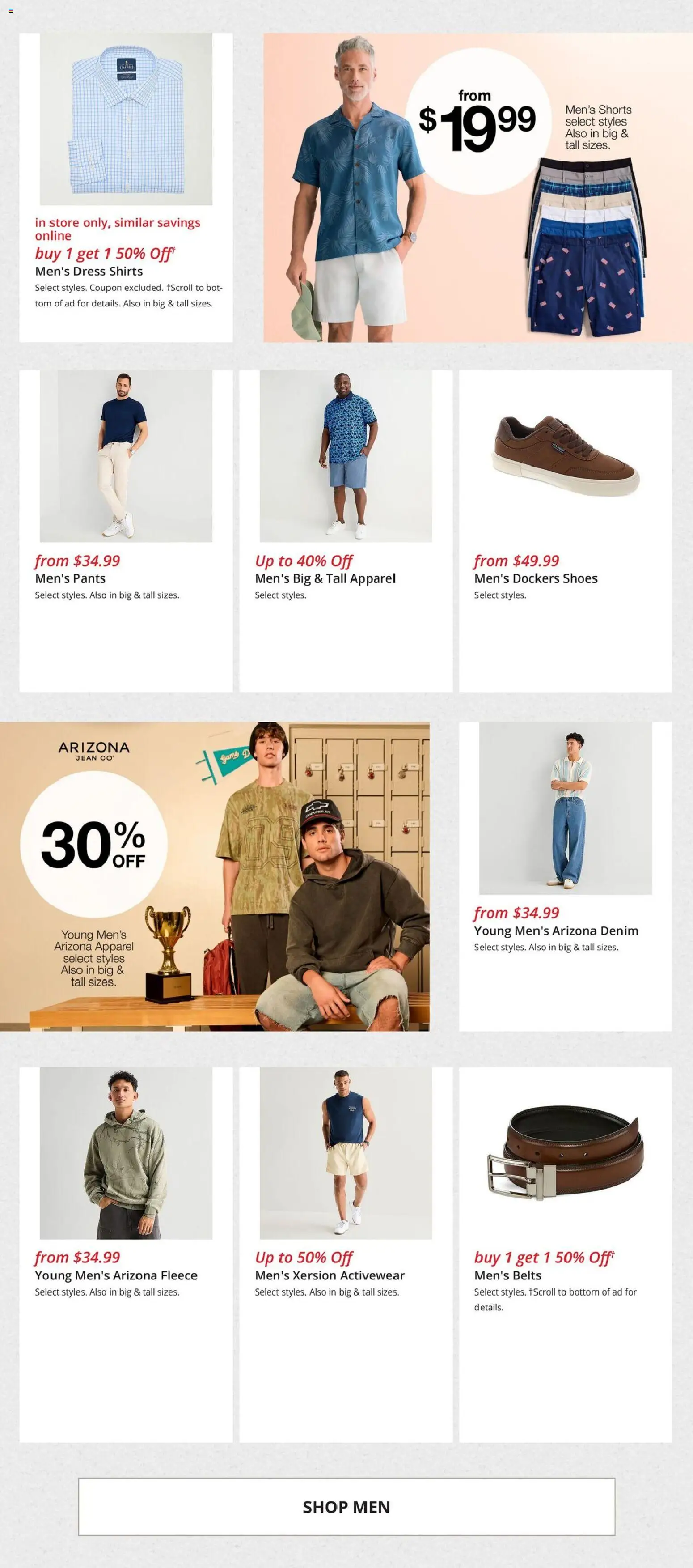 JCPenney Weekly Ad - valid from 07/06/2026 | Page: 3