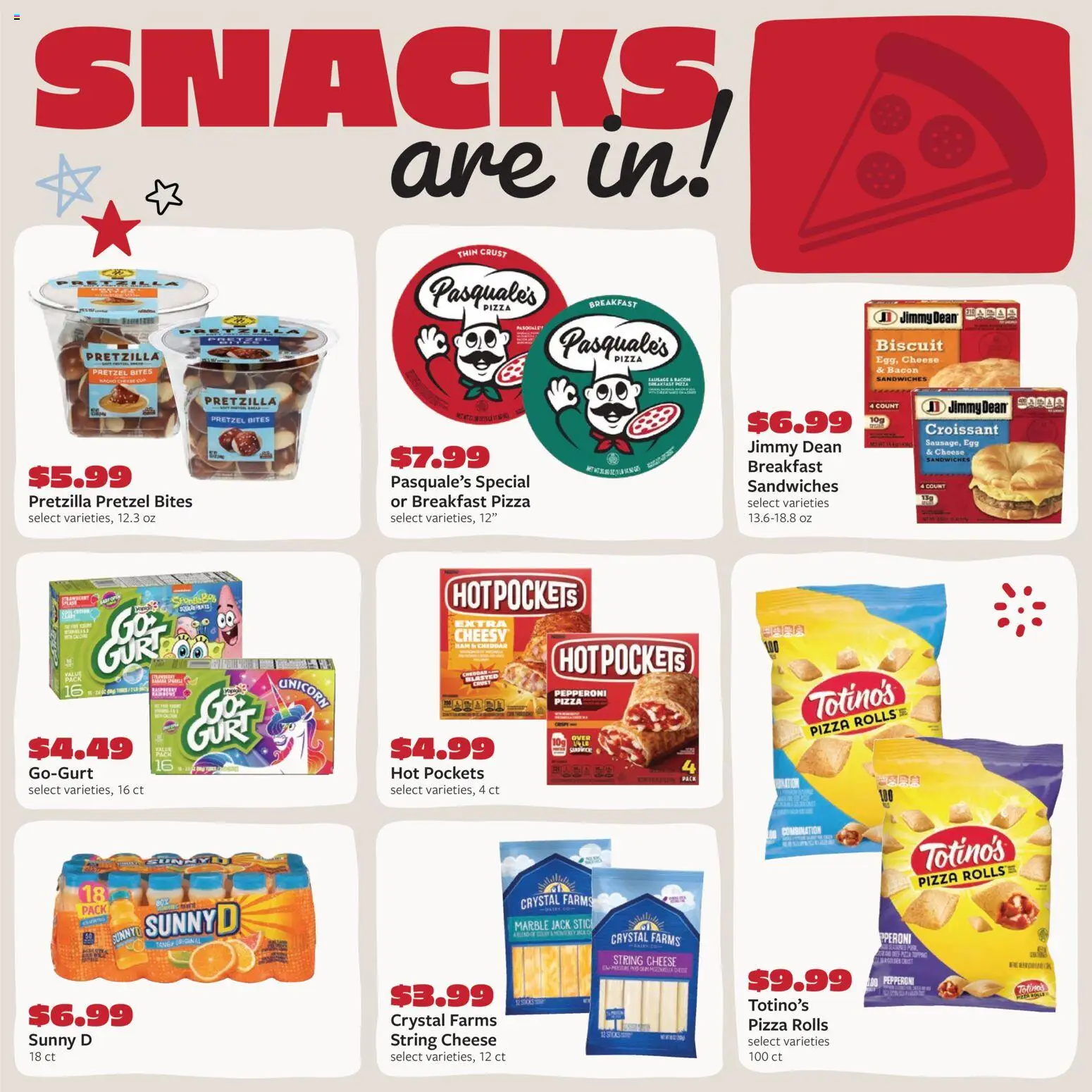Fareway Monthly Ad - valid from 01.06.2026 | Page: 6