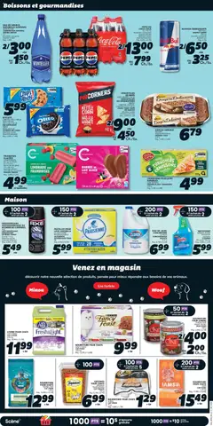 Preview of IGA weekly flyer / circulaire from shop IGA valid from Sep 17, 2026 | Page: 11