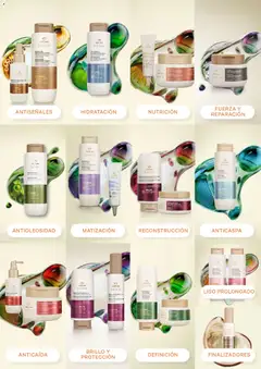 Natura catálogo ciclo 07 -  Vista previa de la revista de la tienda Natura valido desde el 08.04.2026 | Página: 13 | Productos: Shampoo, Brillo, Máscara