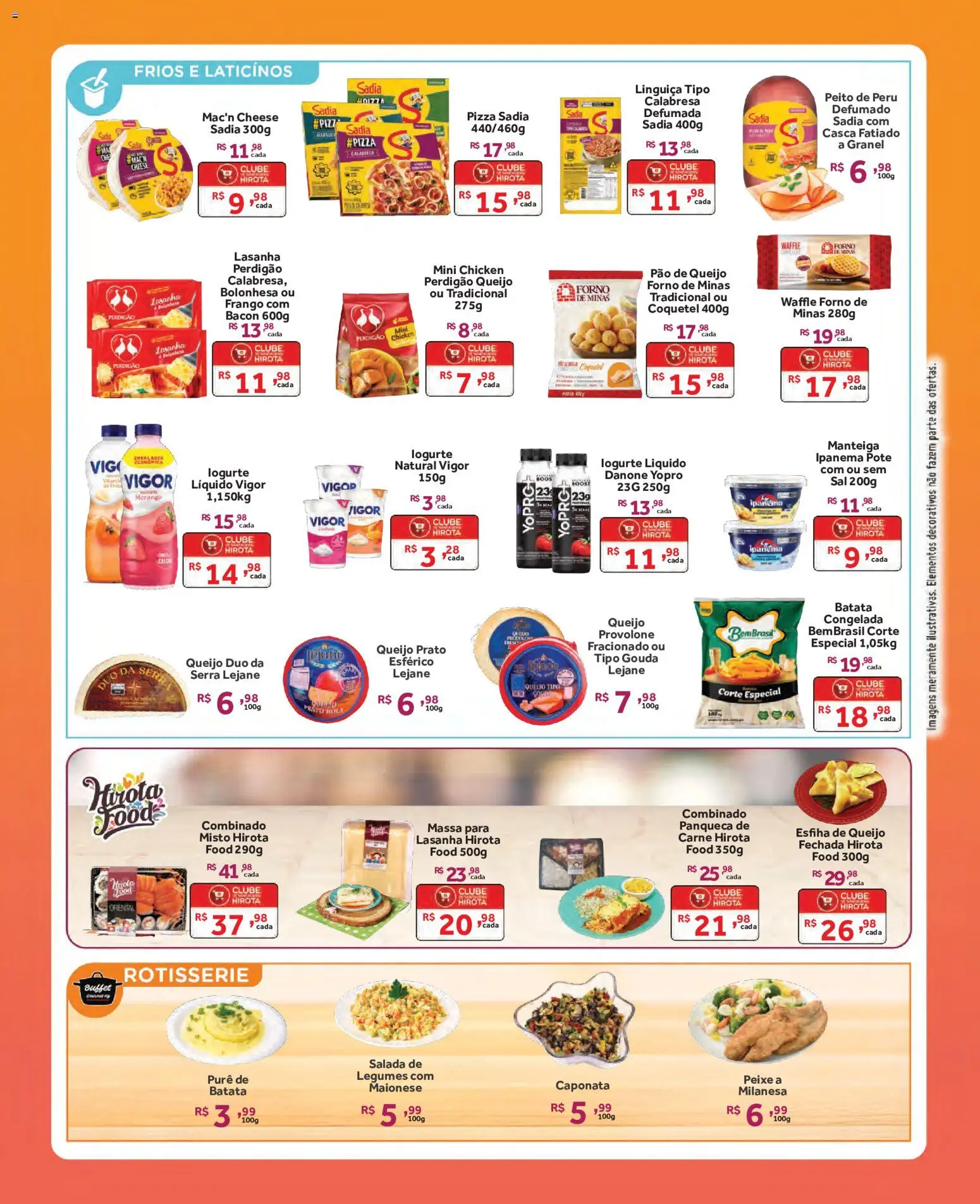 Hirota Food Folheto - válido de 21/10/2026 | Página: 2