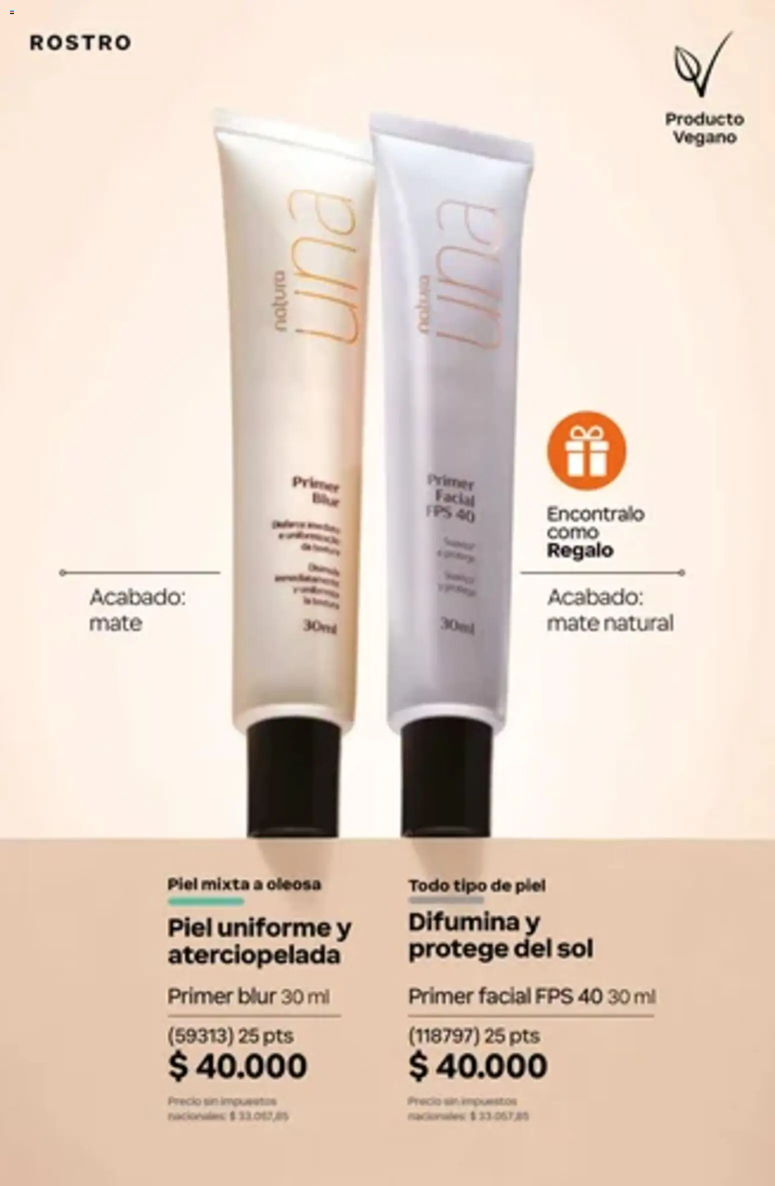 Catálogo Natura Ciclo 14 │ válido desde el 01/10/2026 | Página: 134 | Productos: Mate