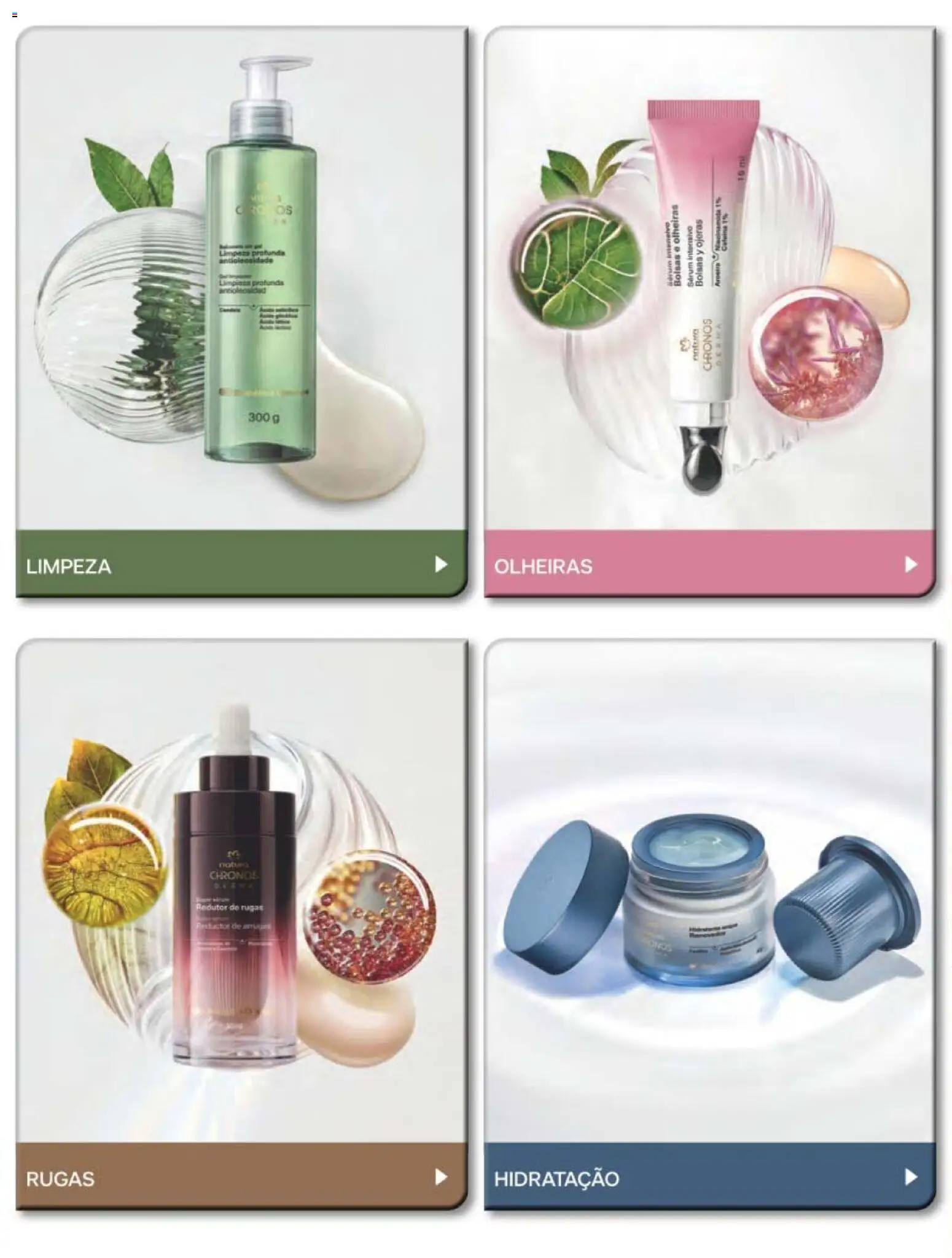 Natura Folheto - válido de 12/10/2026 | Página: 120 | Produtos: Sérum