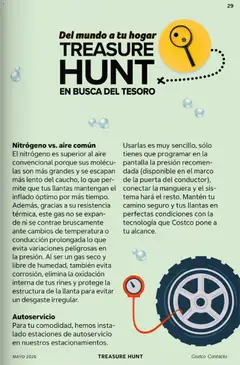 Vista previa de Costco Revista Mayo 2026, nuevo folleto de la tienda, válido en México a partir del 01.05.2026 | Página: 29