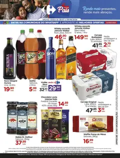 Carrefour ofertas Dia dos Pais - Pré-Visualização do folheto da loja Carrefour, válido de 20/07/2026 | Página: 9