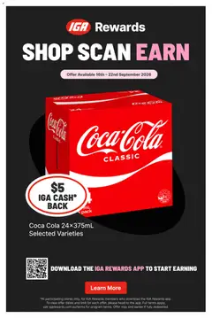 Preview of IGA catalogue - valid from 16/09/2026 | Page: 19