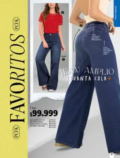 Catálogo Pacifika - Campaña 9/2026 -  Vista previa de la revista de la tienda Pacifika valido desde el 03.06.2026 | Página: 38
