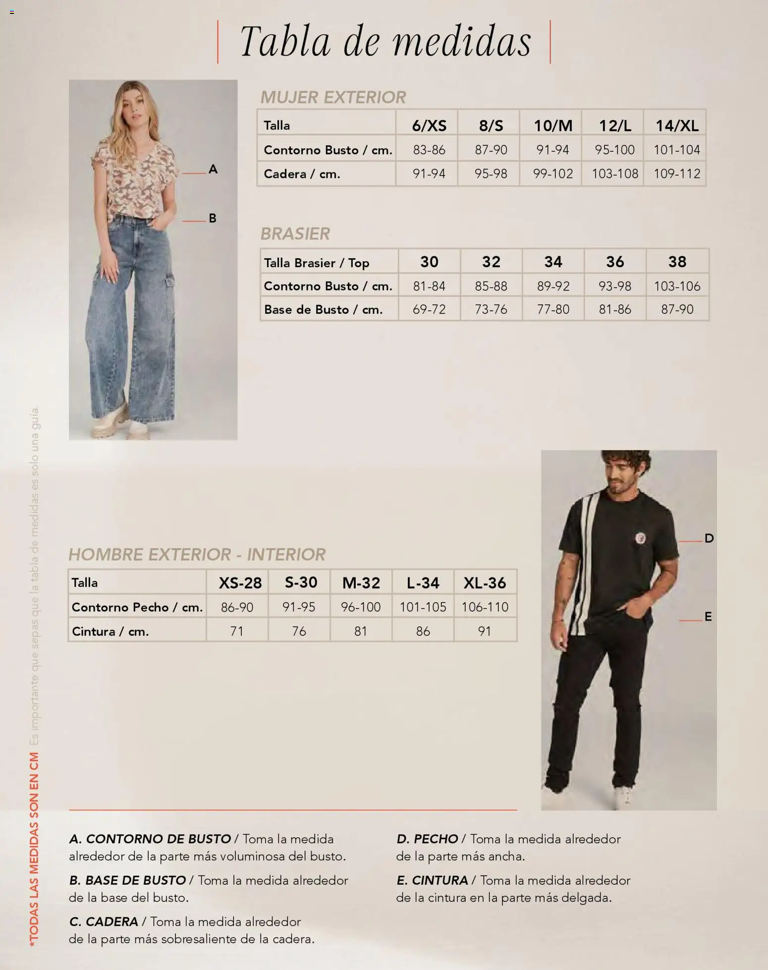 Pacifika revista - valida desde el 01.03.2026 | Página: 223 | Productos: Brasier, Top, Contorno