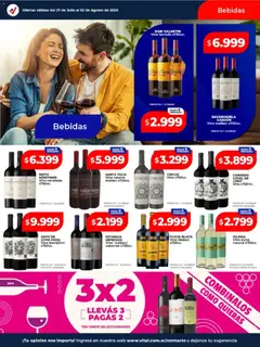 Vista previa Vital - Ofertas válido desde el 27/07/2026 | Página: 10