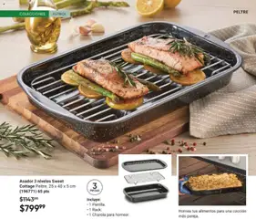 Vista previa de AVON Casa & Estilo 8 2026, nuevo folleto de la tienda, válido en México a partir del 08.05.2026 | Página: 20 | Productos: Pan