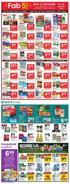 Preview of Acme weekly ads valid from 07/10/2026 | Page: 3