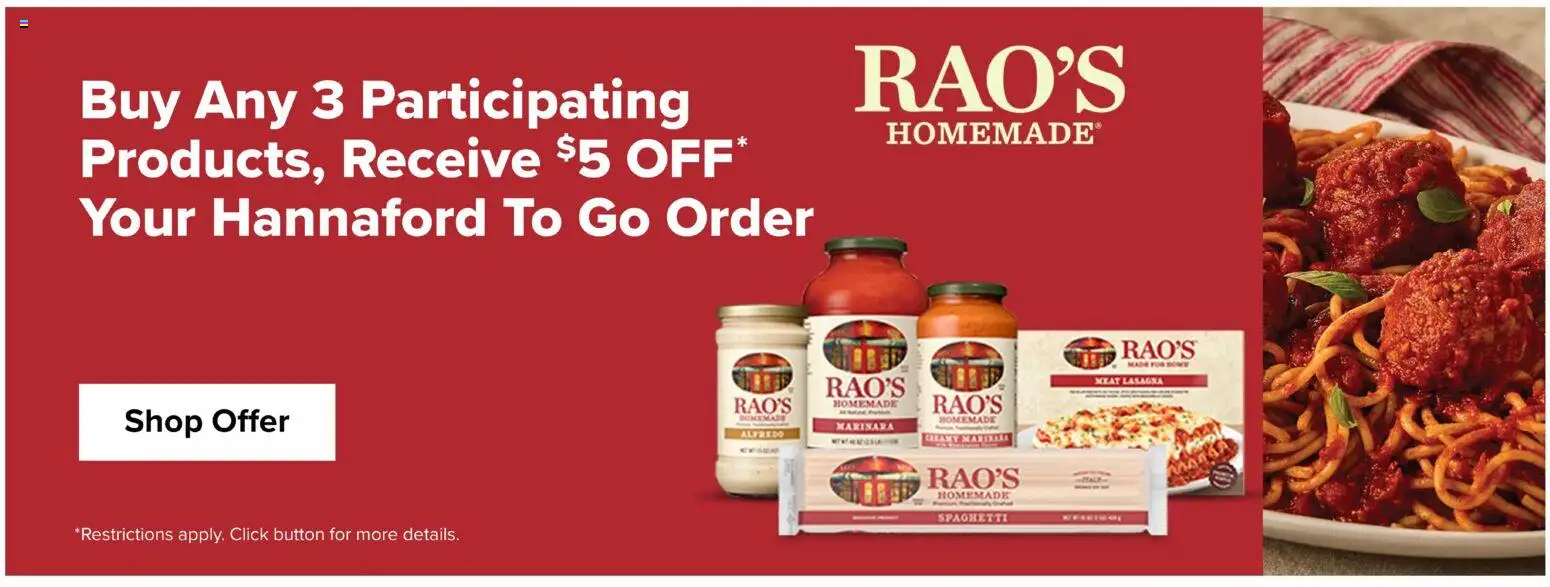 Hannaford Weekly Ad - valid from 09/27/2026 | Page: 9