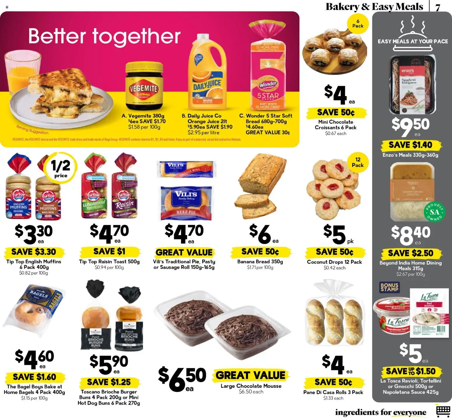 Drakes catalogue - valid from 14/10/2026 | Page: 8